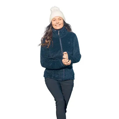 VESTE FEMME CLARA POLAIRE